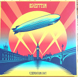 Led Zeppelin. Celebration Day.
