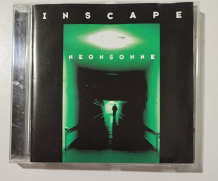 CD INSCAPE 2001 Neonsonne (Germany)