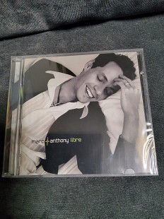MARC ANTHONY LIBRE