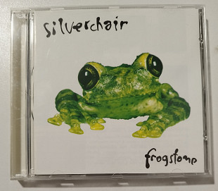 CD SILVERCHAIR 1995 Frogstomp (Austria)
