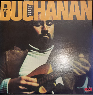 Roy Buchanan – That's What I Am Here For - 74