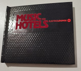 CD MUSIC FOR HOTELS ElectricLounge Vol. 1 2008 (Germany)