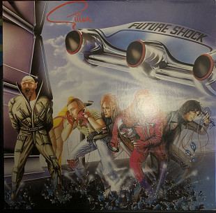 Gillan – Future Shock - 81