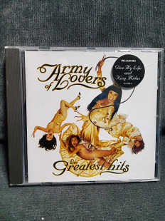 ARMY OF LOVERS LES GREATEST HITS