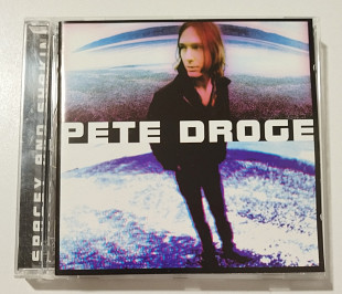 CD PETE DROGE 1998 Spacey And Shakin (Austria)
