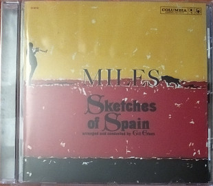 Cd диск Miles Davis – Sketches Of Spain (1960)