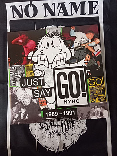 Go! - Just Say Go! (LP, Comp, Blue, Getofold, 16 pages booklet)