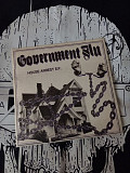 Government Flu - House Arrest (7", White, 2019)