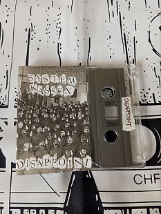 Disappoint / Systemkassen - Split (cs, 2025)