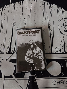 Disappoint - Rehearsal Demo 2026 (cs, 2026)