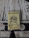 Pussyhunter - Punk Tidak Pernah Mati (cs, 2014)