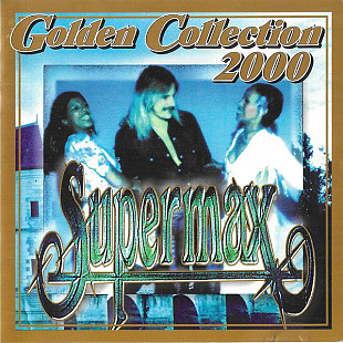 Supermax – Golden Collection 2000 (2CD) /2000/ Lighthouse Records , EMI United Kingdom