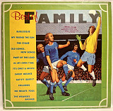 Family - Best Of Family - 1968-73. (LP). 12. Vinyl. Пластинка. Germany.
