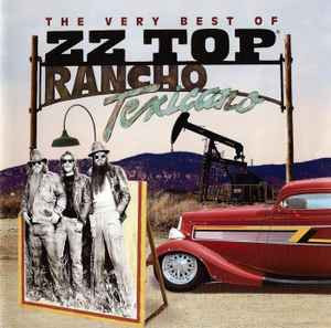 ZZ Top – Rancho Texicano: The Very Best Of ZZ Top (2CD) /2004/ Warner Bros. Records / Germany