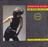 Jennifer Rush – The Power Of Love (Extended Remix) 1985 Maxi Single 45RPM