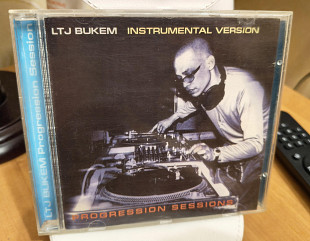 LTJ Bukem Progression Session