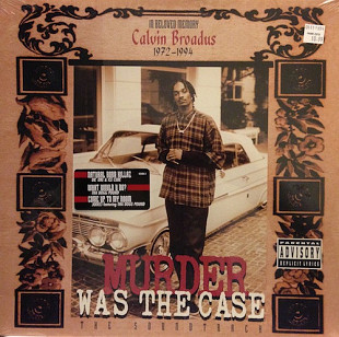 Murder Was The Case (The Soundtrack)