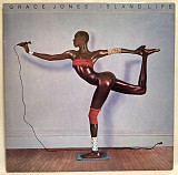 Grace Jones - Island Life. Greatest Hits - 1977-85. (LP). 12. Vinyl. Пластинка. Portugal