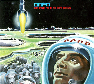 OMFO ( Наш чоловік з Одеси ) – We Are The Shepherds ( Gemany ) Digipak