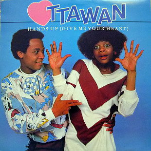 Ottawan – Hands Up (Give Me Your Heart) 1981 Maxi Single 45