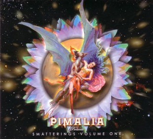 Smatterings ( USA ) Gatefold cardboard sleeve