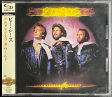 Bee Gees – Children Of The World – CD CAPITOL RECORDS JAPAN