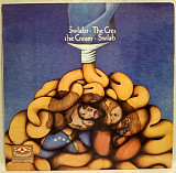 Cream, Eric Clapton - Swlabr. Greatest Hits - 1966-68. (LP). 12. Vinyl. Пластинка. Germany.