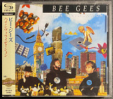 Bee Gees – High Civilization – CD CAPITOL RECORDS JAPAN