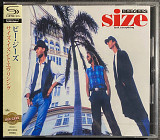 Bee Gees – Size Isn't Everything – CD CAPITOL RECORDS JAPAN