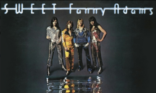 The Sweet – Sweet Fanny Adams ( UA ) @