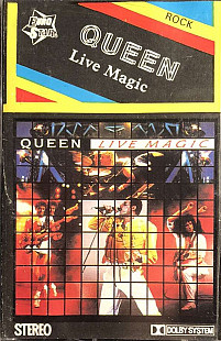 Queen – Live Magic ( UA ) @