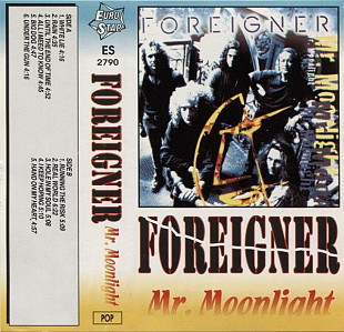Foreigner – Mr. Moonlight ( UA ) @