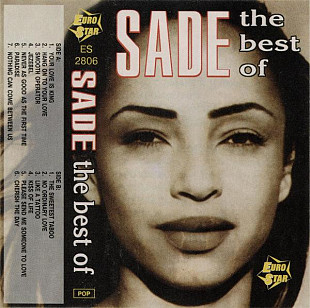 Sade – The Best Of Sade ( UA ) @