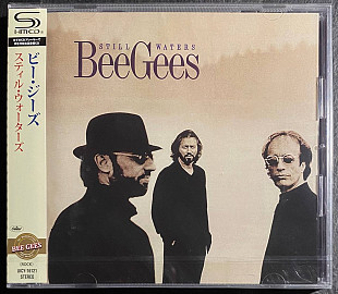 Bee Gees – Still Waters – CD CAPITOL RECORDS JAPAN