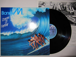 Boney M. – Oceans Of Fantasy - 1979 *Оригінал - Відмінний Стан