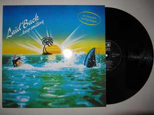 LAID BACK - Keep Smiling - 1983 *Оригиінал - ВІДМІННИЙ Стан (NM/NM)