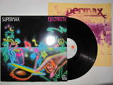 SUPERMAX - Electricity - 1983 *Оригінал - ВІДМІННИЙ Стан (NM/NM)