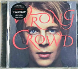 TOM ODELL "Wrong Crowd" Deluxe Edition (made in Austrslia) новий диск [запечатаний]
