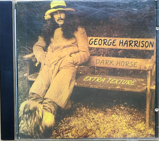 George Harrison. Dark Horse / Extra Texture.