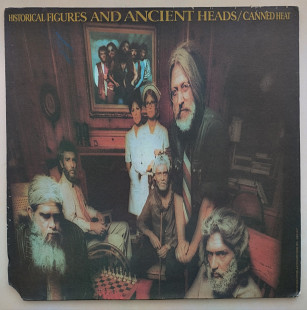 Canned Heat – Historical Figures And Ancient Heads