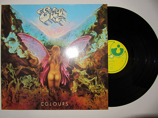 ELOY - Colours - 1980 *Оригінал (NM/NM) - ВІДМІННИЙ Стан