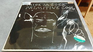 Mick jagger - primitive cool. японский винил