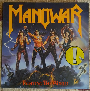 Manowar – Fighting The World