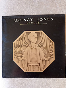 Quincy Jones – Sounds ... And Stuff Like That!!