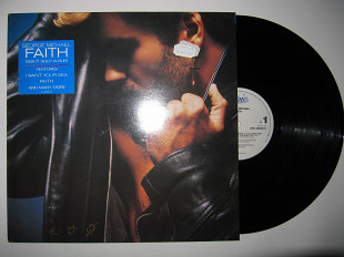 GEORGE MICHAEL - Faith- 1987 *Оригінал - ВІДМІННИЙ Стан (NM/NM)