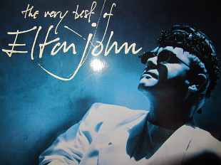 ELTON JOHN -The Very Best- 1990 - "ЗОЛОТІ ХІТИ" (Оригінал - made in England) NM/NM