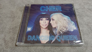 Cher - Dancing Queen . новый фирменный cd