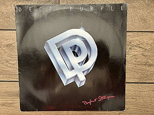 Deep Purple - Perfect Strangers LP Polydor 1984 Germany