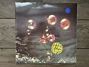 Deep Purple - Who Do We Think We Are LP Purple Rec 1973 Germany