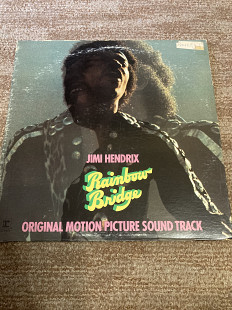 Jimi Hendrix, US, 1971г.